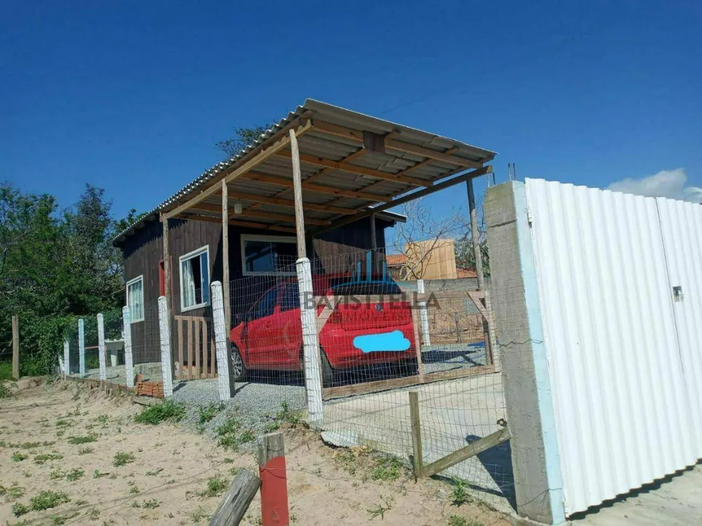 Casa, 1 quarto, 30 m² - Foto 1