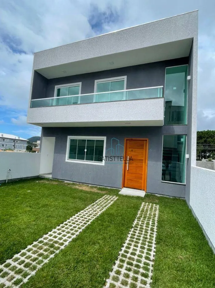Casa, 3 quartos, 142 m² - Foto 1