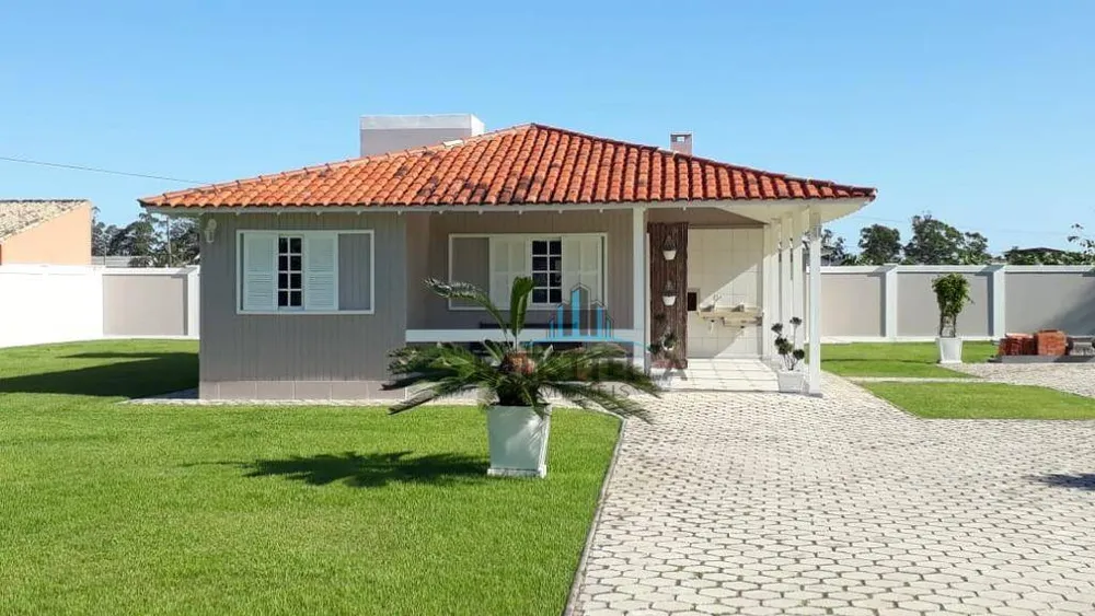Casa, 3 quartos, 140 m² - Foto 1