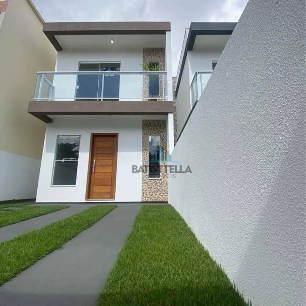 Sobrado, 2 quartos, 81 m² - Foto 1