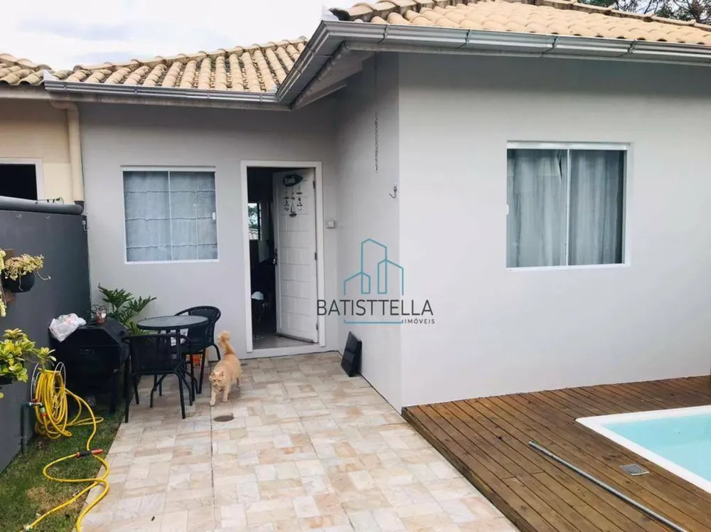 Casa, 3 quartos, 70 m² - Foto 1
