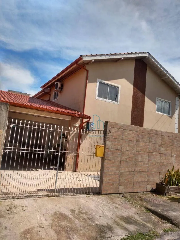 Sobrado, 2 quartos, 119 m² - Foto 1