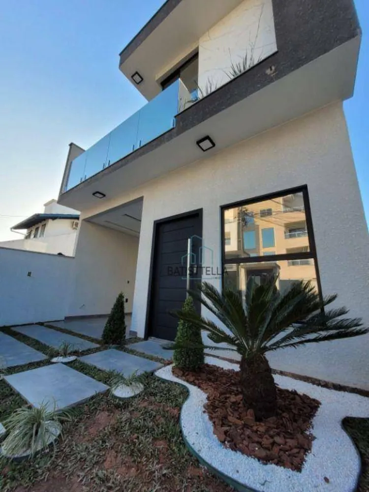 Sobrado, 3 quartos, 115 m² - Foto 1