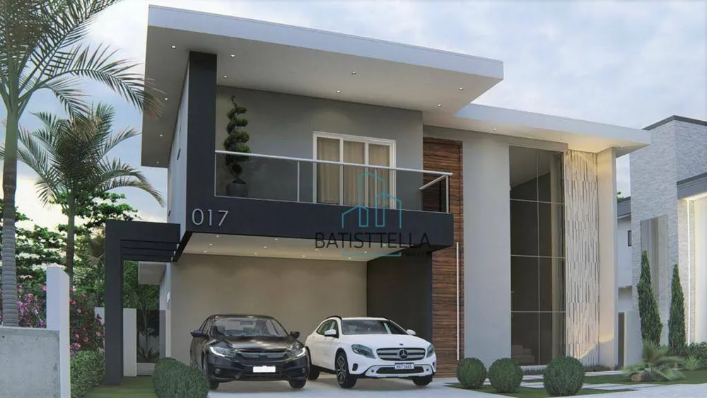 Casa, 4 quartos, 280 m² - Foto 1