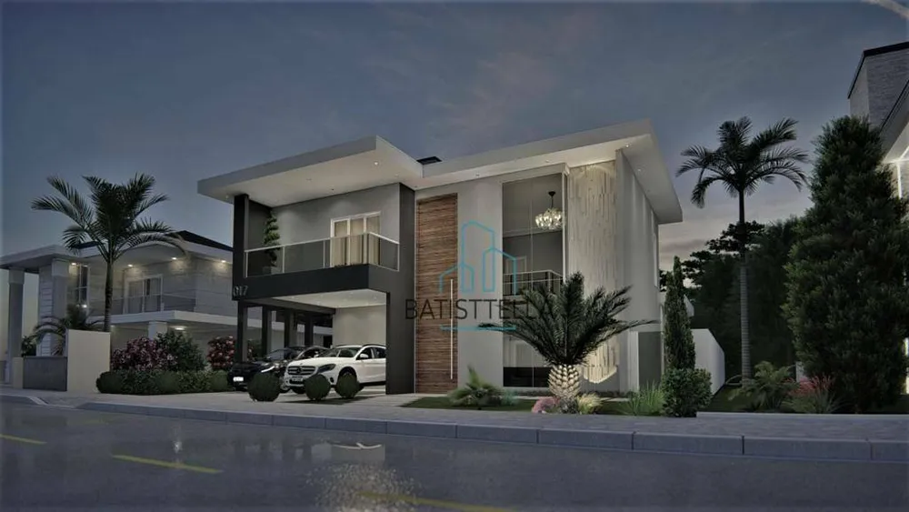Casa, 4 quartos, 280 m² - Foto 4