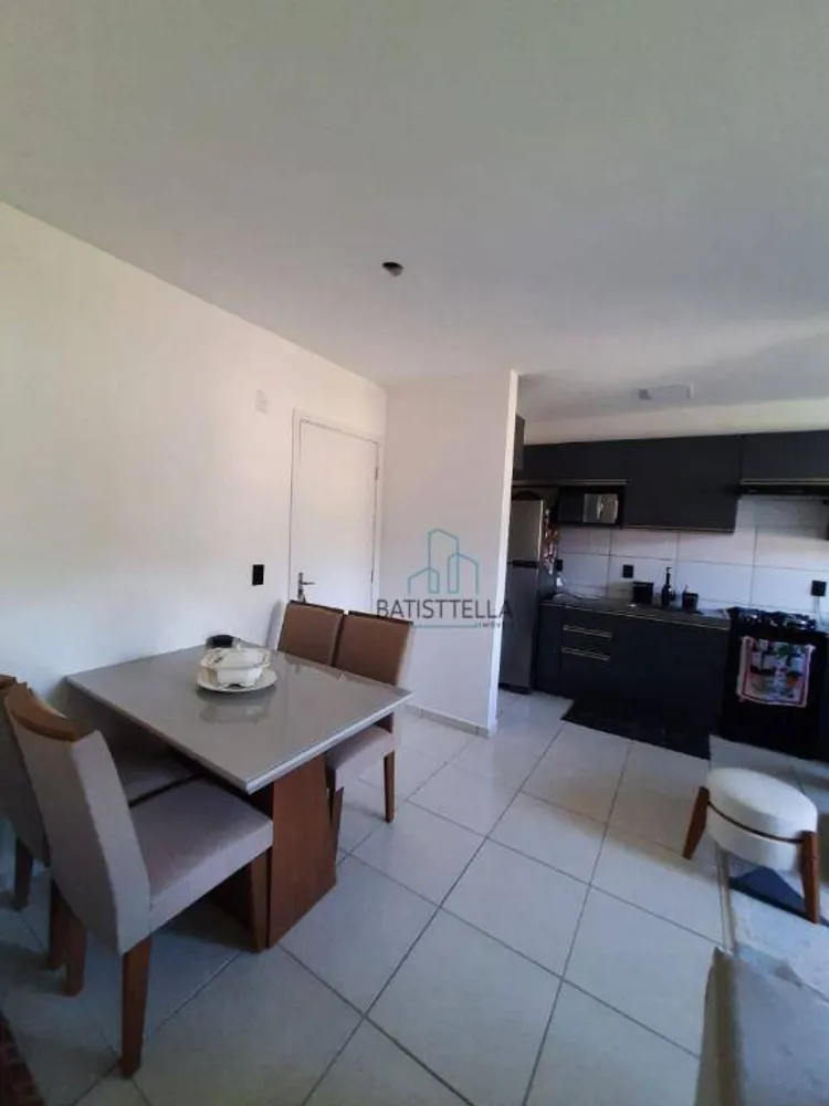 Apartamento, 2 quartos, 58 m² - Foto 2