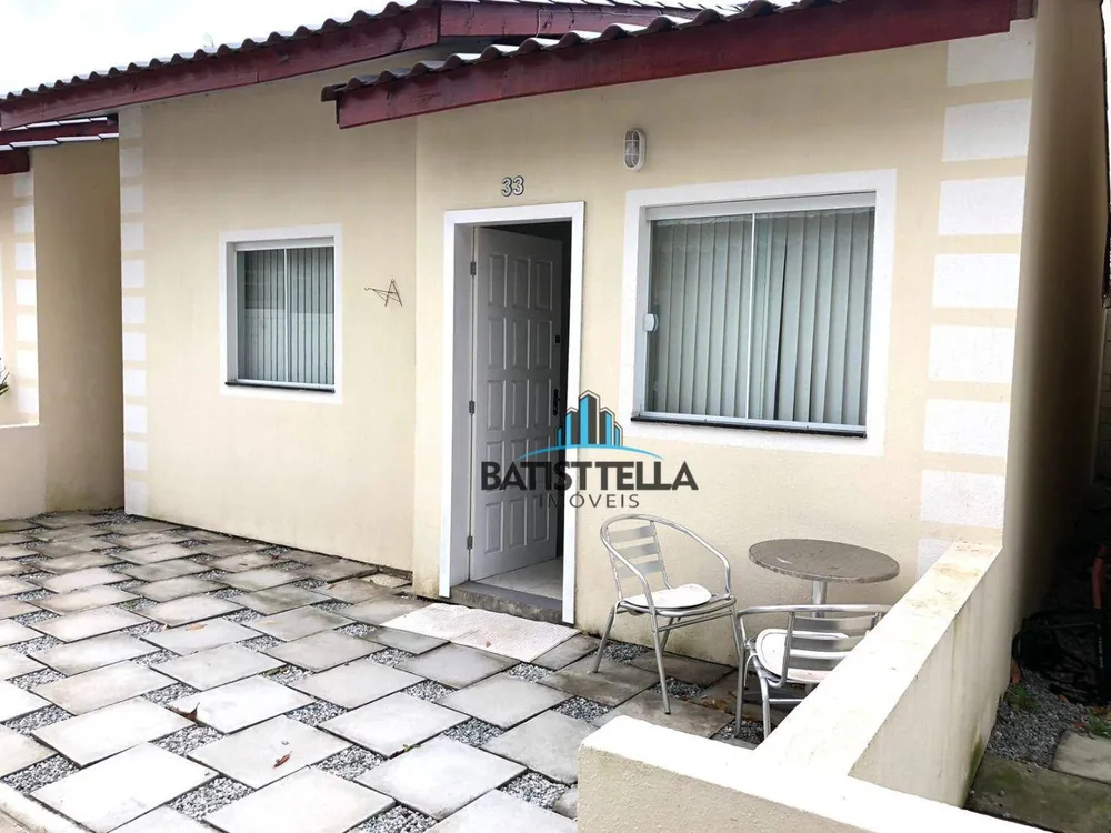 Casa, 2 quartos, 54 m² - Foto 1
