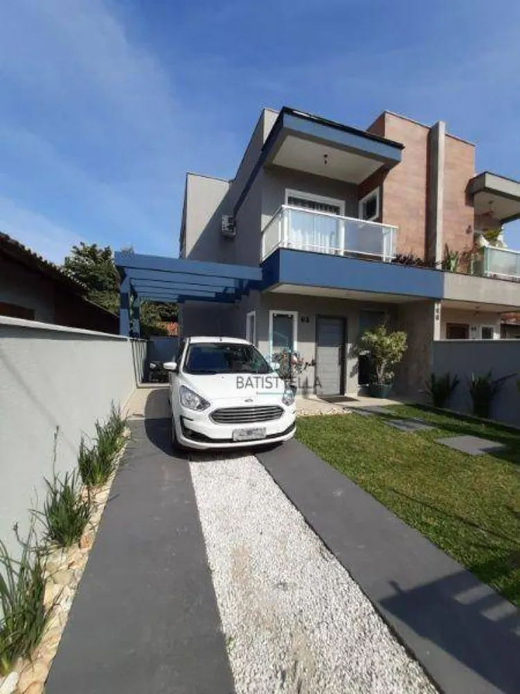 Sobrado, 3 quartos, 126 m² - Foto 1