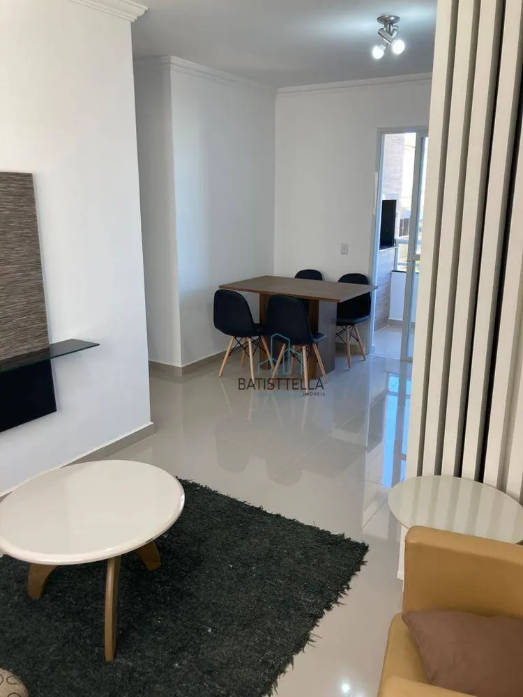 Apartamento, 2 quartos, 58 m² - Foto 1