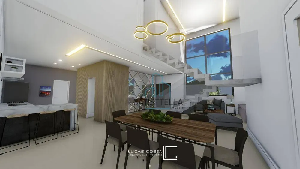 Casa, 3 quartos, 213 m² - Foto 3