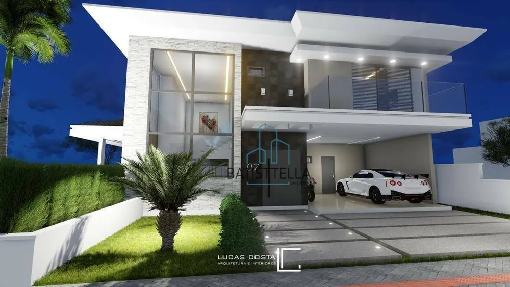 Casa, 3 quartos, 213 m² - Foto 1