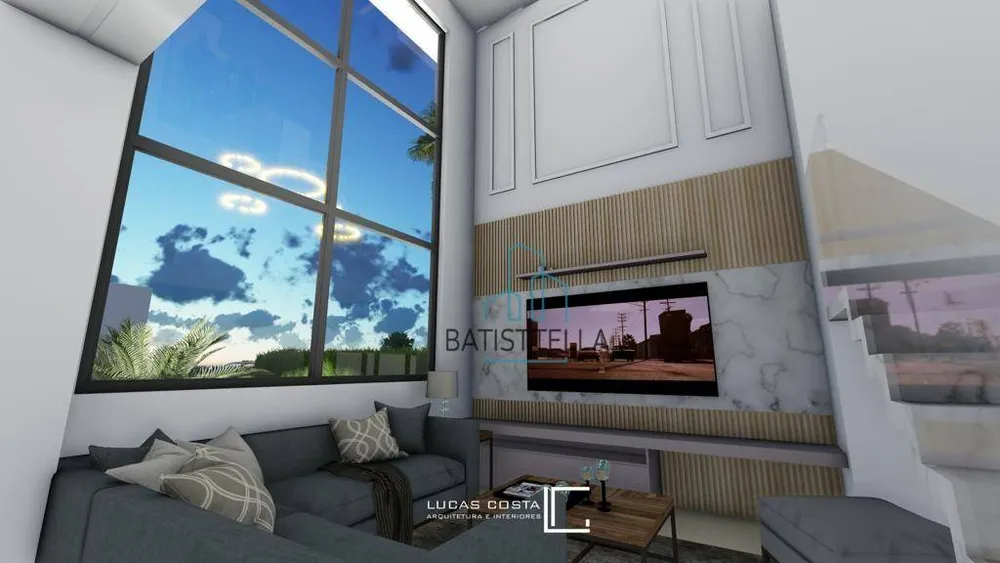 Casa, 3 quartos, 213 m² - Foto 2