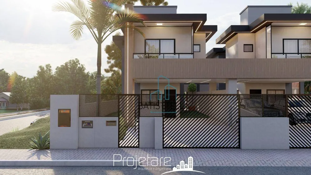 Sobrado, 3 quartos, 299 m² - Foto 1