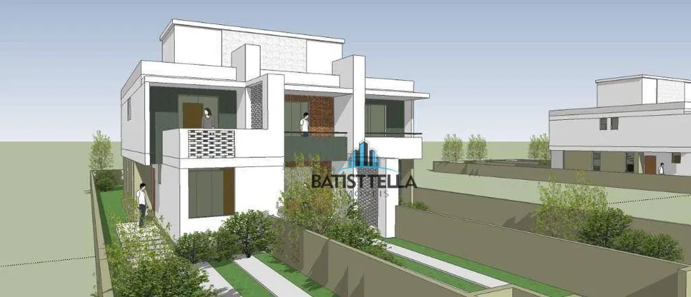 Casa, 2 quartos, 92 m² - Foto 1