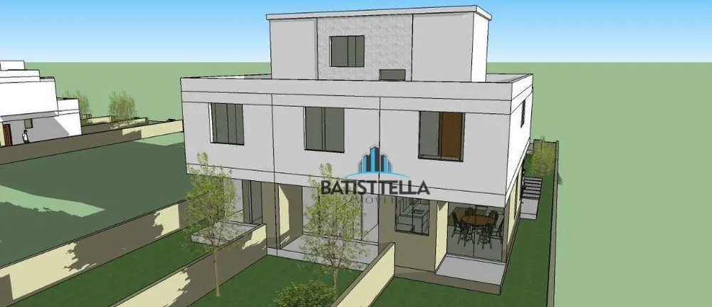 Casa, 2 quartos, 92 m² - Foto 2