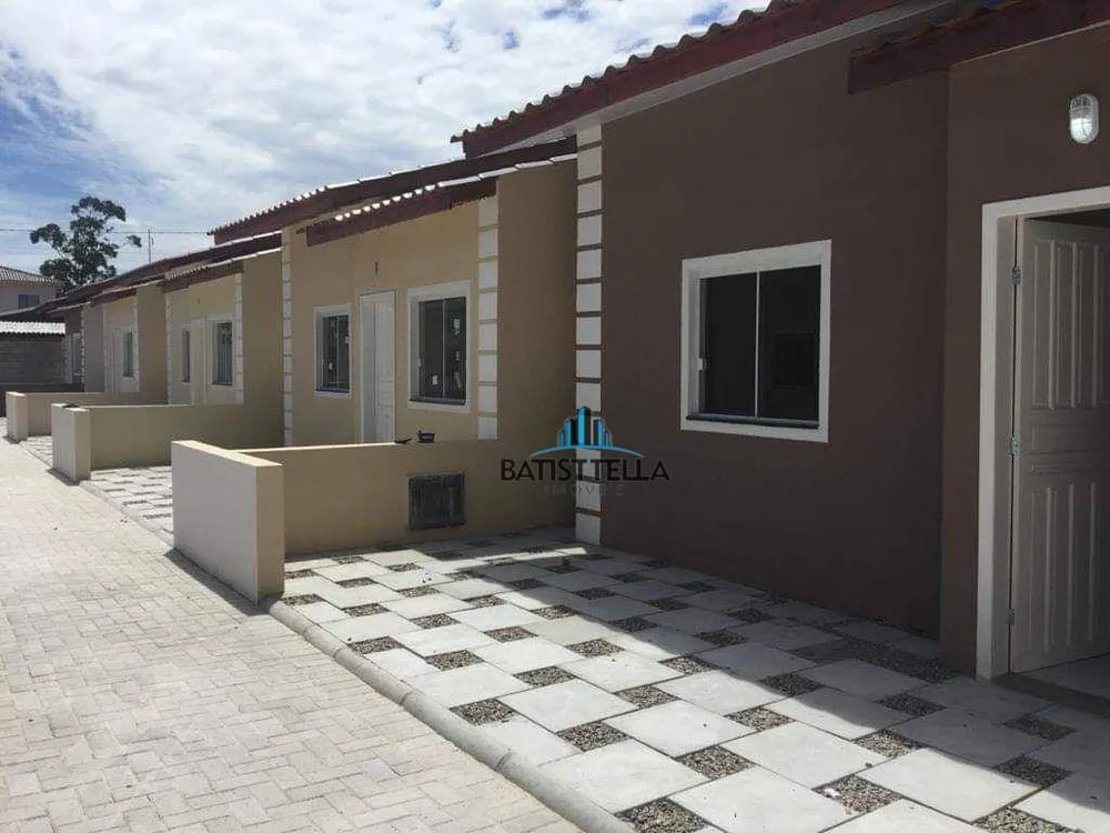Casa, 2 quartos, 54 m² - Foto 2