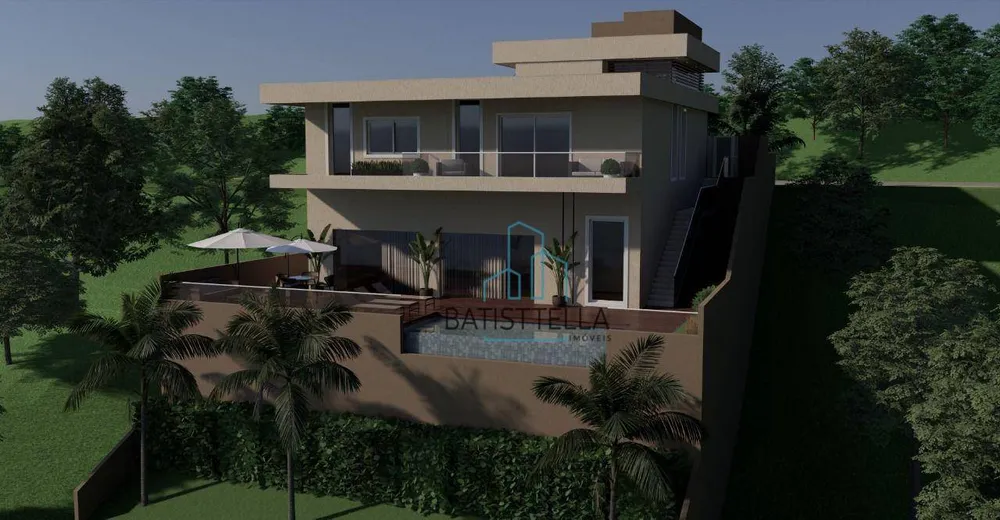 Casa, 4 quartos, 390 m² - Foto 2