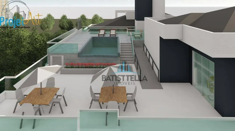 Apartamento, 2 quartos, 81 m² - Foto 2