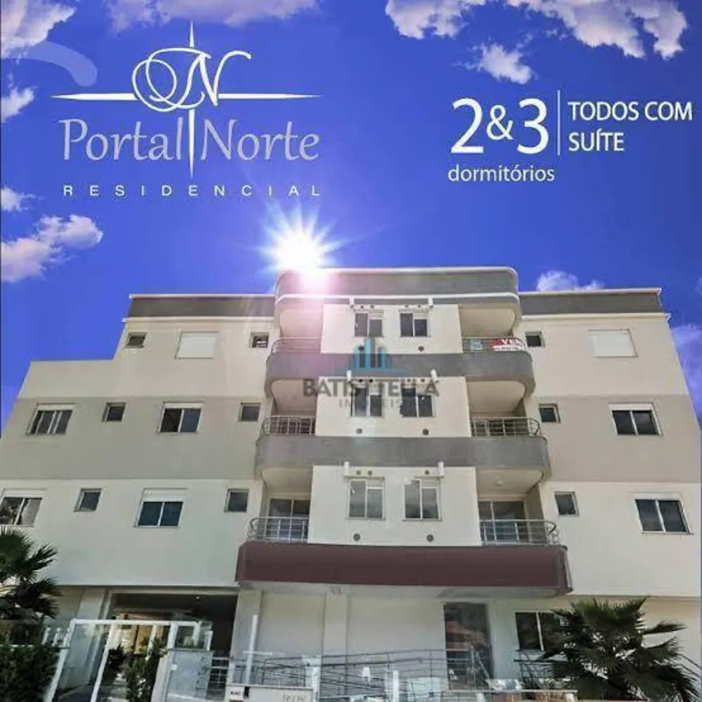 Apartamento, 2 quartos, 66 m² - Foto 1