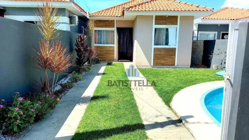 Casa, 3 quartos, 72 m² - Foto 1