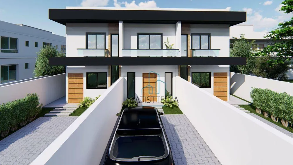 Sobrado, 3 quartos, 104 m² - Foto 3