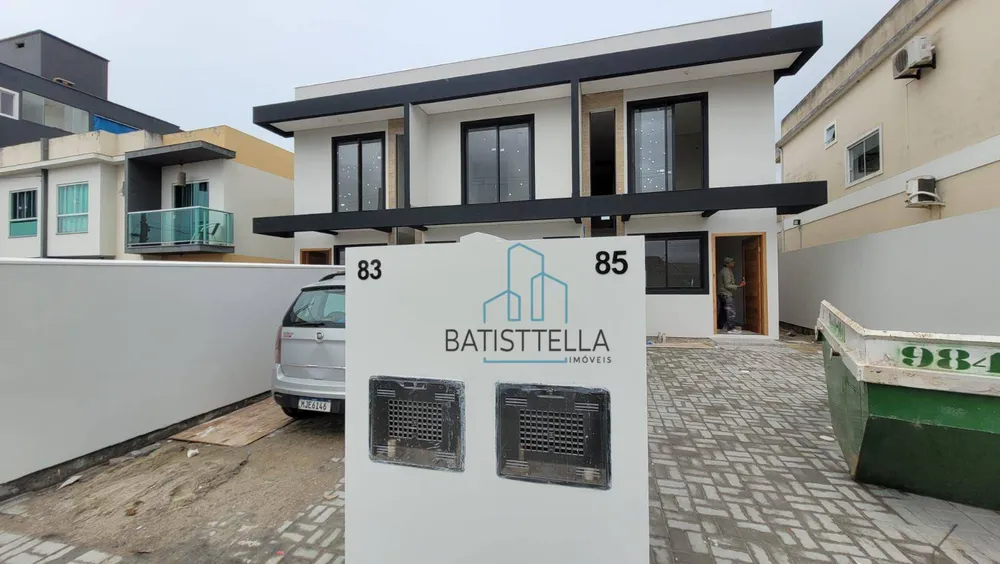 Sobrado, 3 quartos, 104 m² - Foto 1