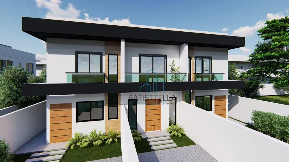 Sobrado, 3 quartos, 104 m² - Foto 4