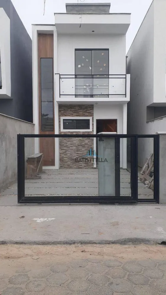 Sobrado, 2 quartos, 80 m² - Foto 1