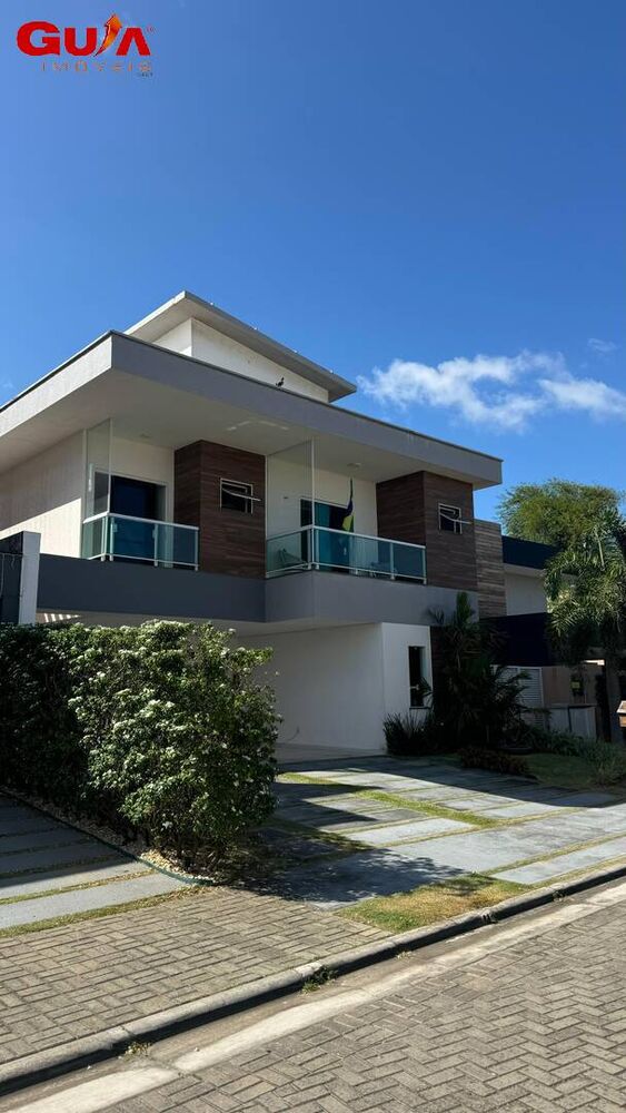 Casa de Condomínio à venda com 5 quartos, 231m² - Foto 1