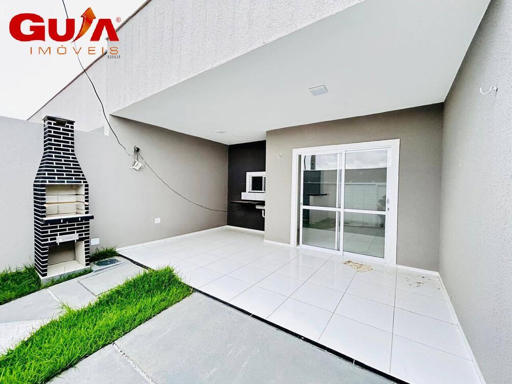 Casa à venda com 2 quartos, 80m² - Foto 1