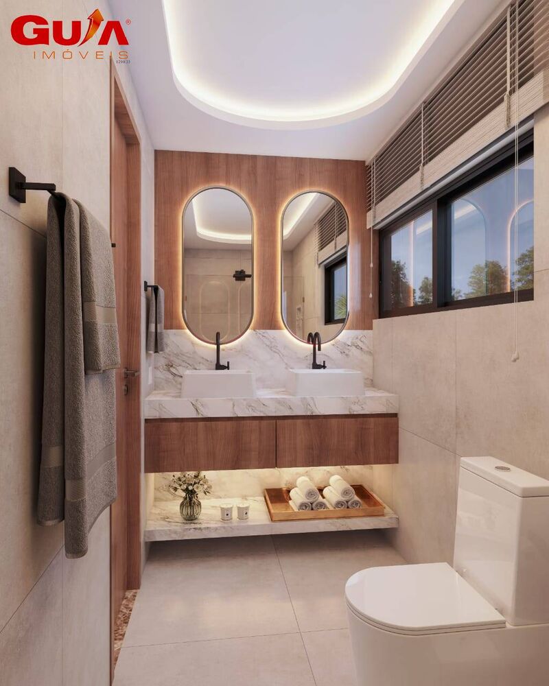 Casa, 4 quartos, 144 m² - Foto 2