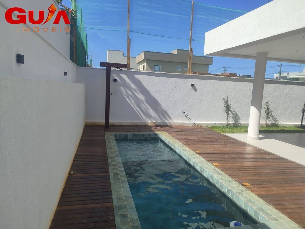 Casa de Condomínio, 4 quartos - Foto 1