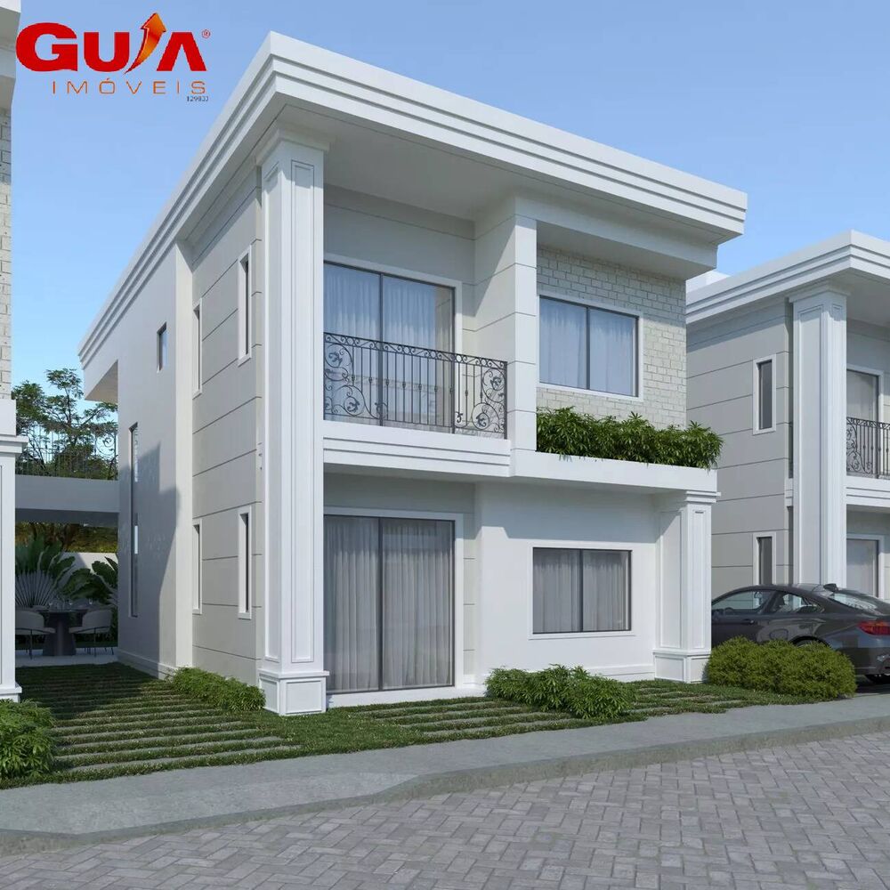 Casa, 4 quartos, 128 m² - Foto 3