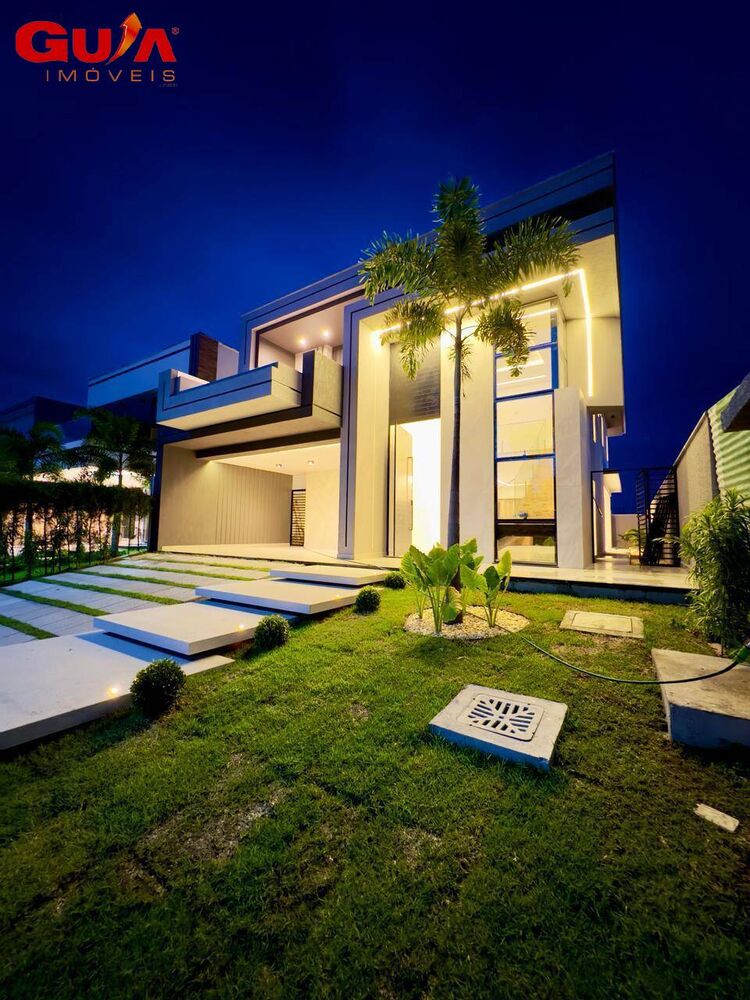 Casa de Condomínio, 4 quartos - Foto 1