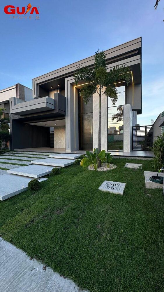 Casa de Condomínio, 4 quartos - Foto 19