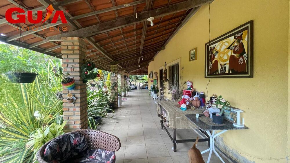 Sítio, 4 quartos, 10 hectares - Foto 1