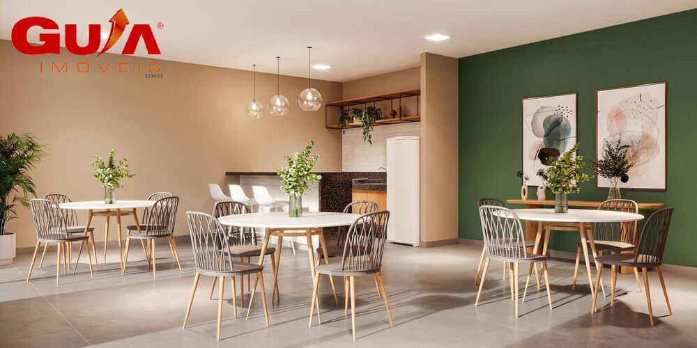 Apartamento, 2 quartos, 38 m² - Foto 2
