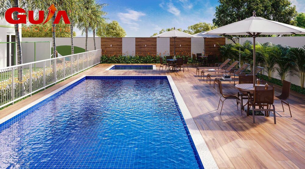 Apartamento, 2 quartos, 38 m² - Foto 9