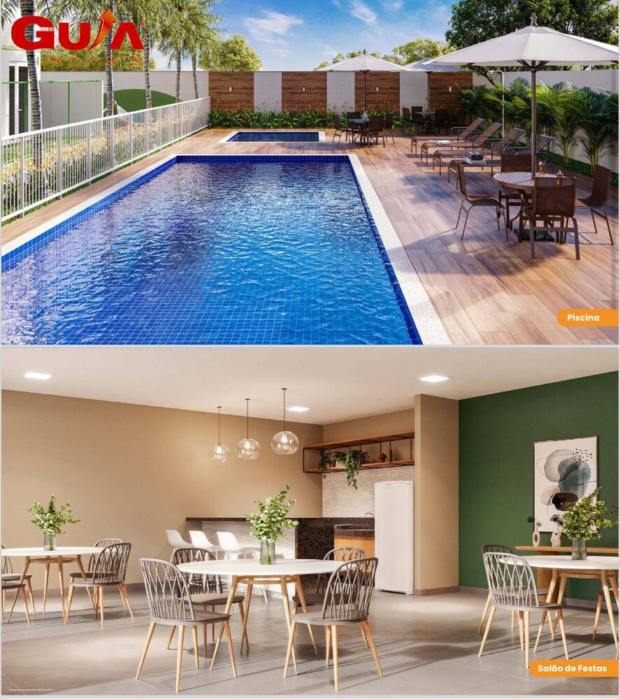Apartamento, 2 quartos, 38 m² - Foto 12
