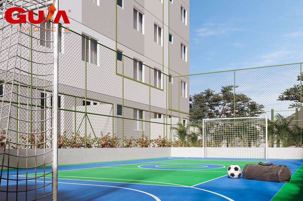Apartamento, 2 quartos, 38 m² - Foto 6