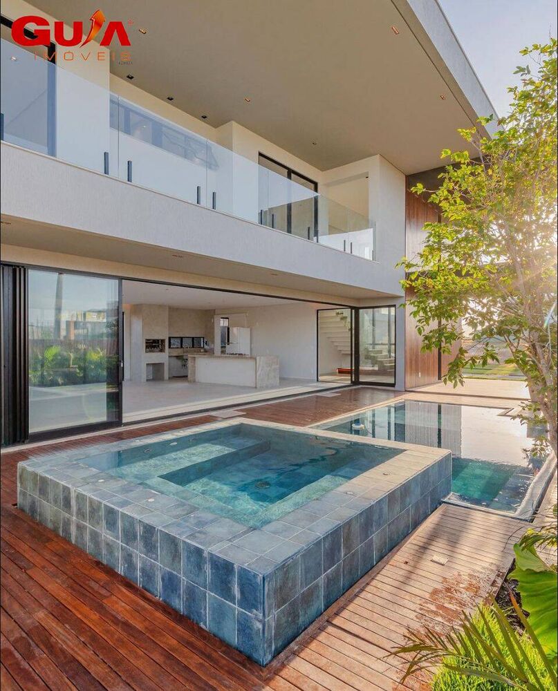 Casa de Condomínio, 4 quartos - Foto 2