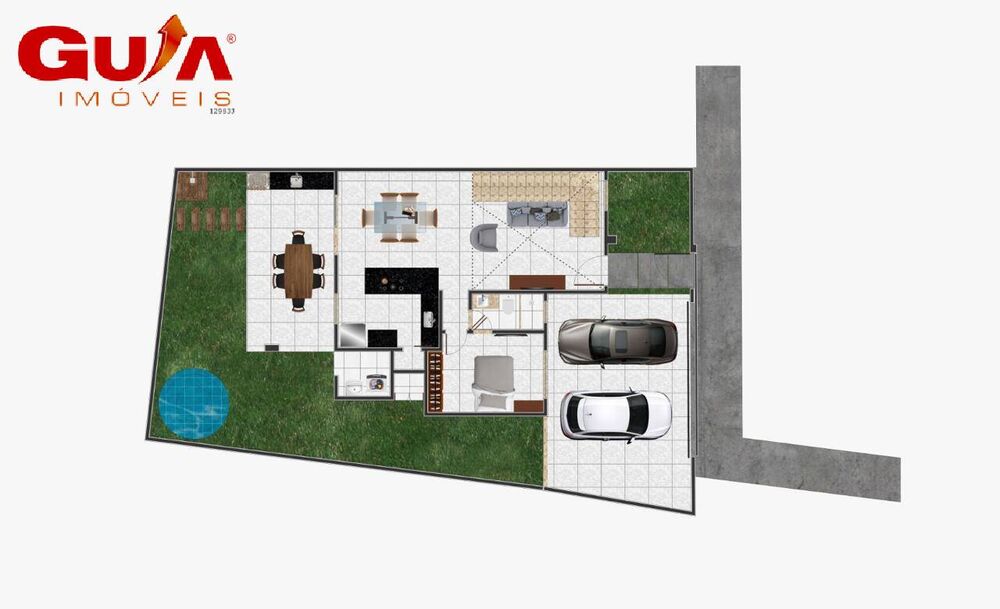 Casa, 180 m² - Foto 4