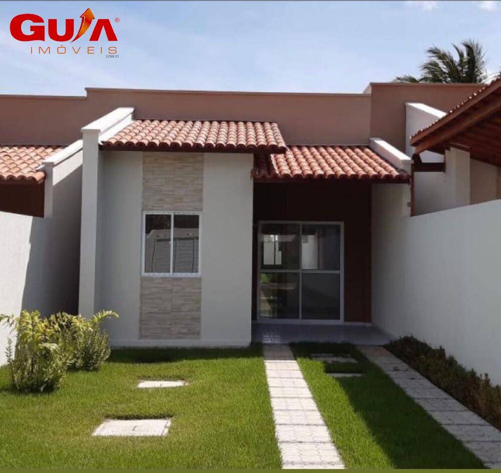 Casa, 3 quartos, 75 m² - Foto 1