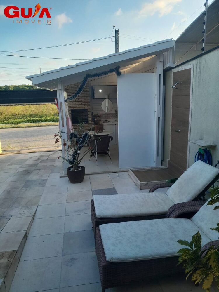 Casa, 3 quartos, 106 m² - Foto 1