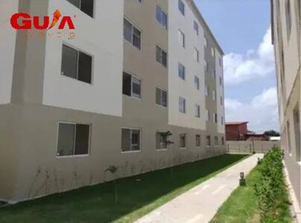 Apartamento à venda com 2 quartos, 45m² - Foto 1
