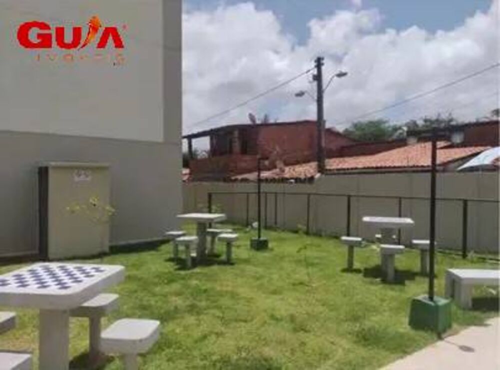 Apartamento à venda com 2 quartos, 45m² - Foto 2