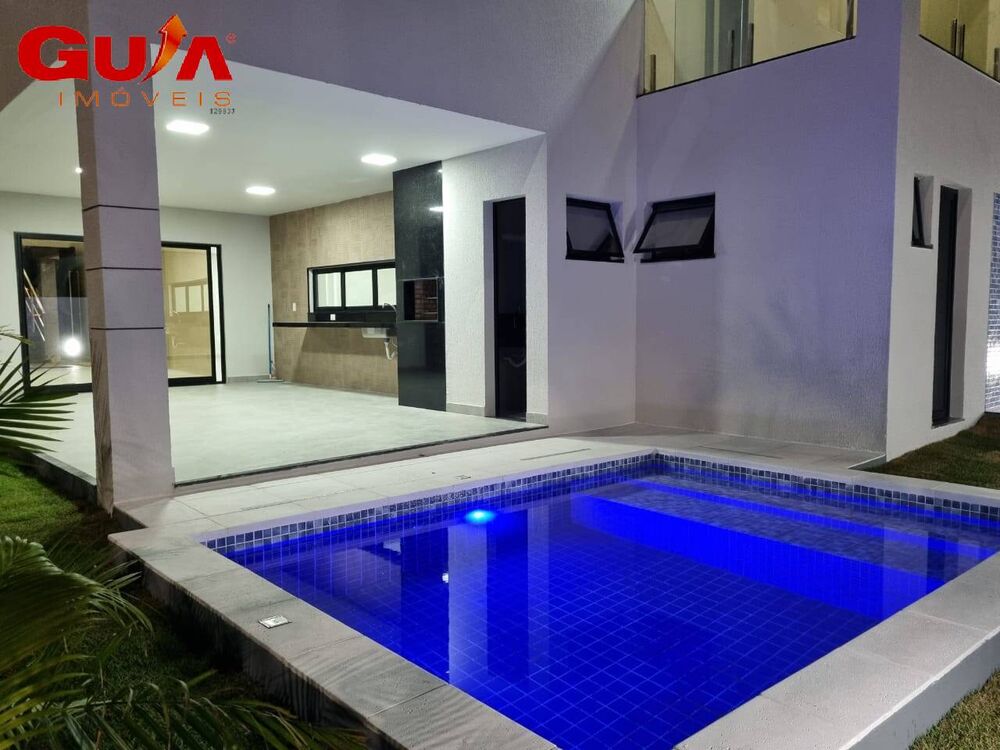 Casa de Condomínio, 4 quartos - Foto 5