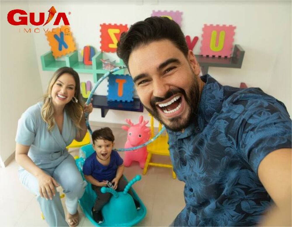 Casa de Condomínio, 4 quartos - Foto 1