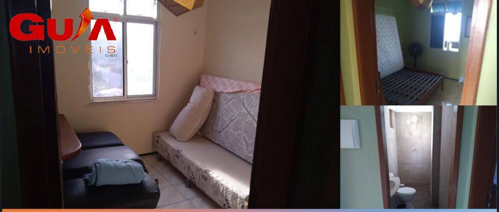 Apartamento à venda com 2 quartos, 55m² - Foto 5