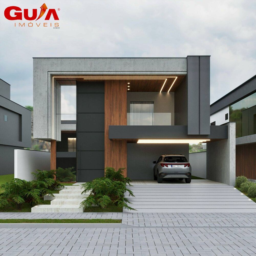 Casa, 245 m² - Foto 1